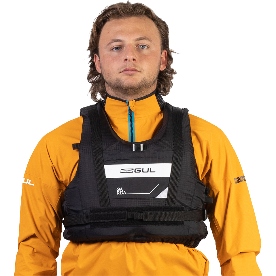 2025 Gul Garda 50N Buoyancy Aid GM0002-B9 - Black